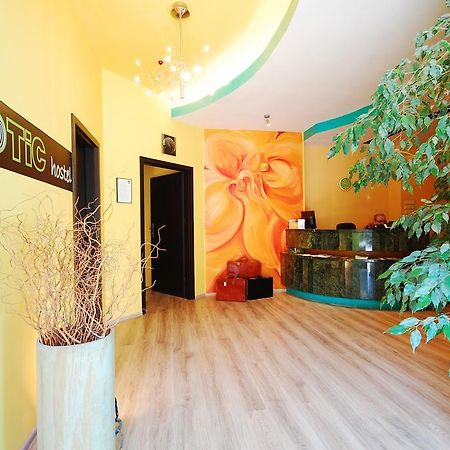 Bed and Breakfast Hipnotic Sopot Esterno foto