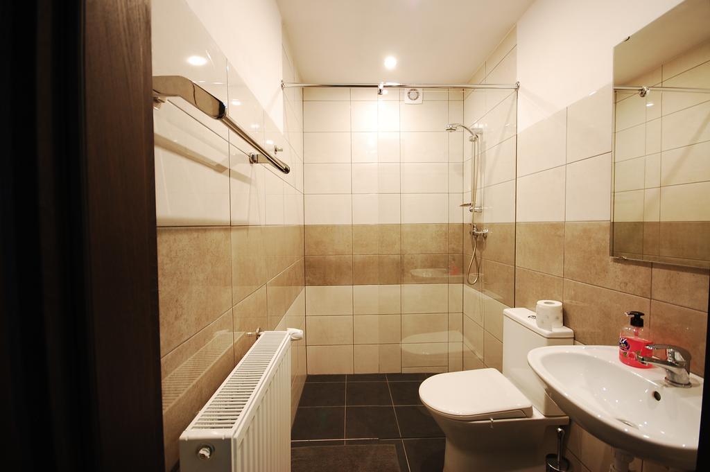 Bed and Breakfast Hipnotic Sopot Esterno foto