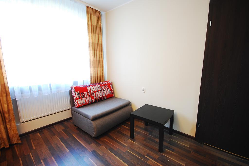 Bed and Breakfast Hipnotic Sopot Esterno foto