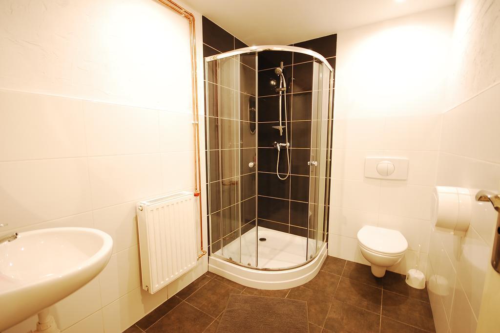 Bed and Breakfast Hipnotic Sopot Esterno foto