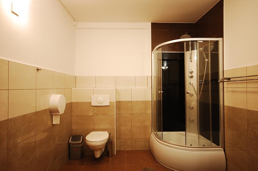 Bed and Breakfast Hipnotic Sopot Esterno foto