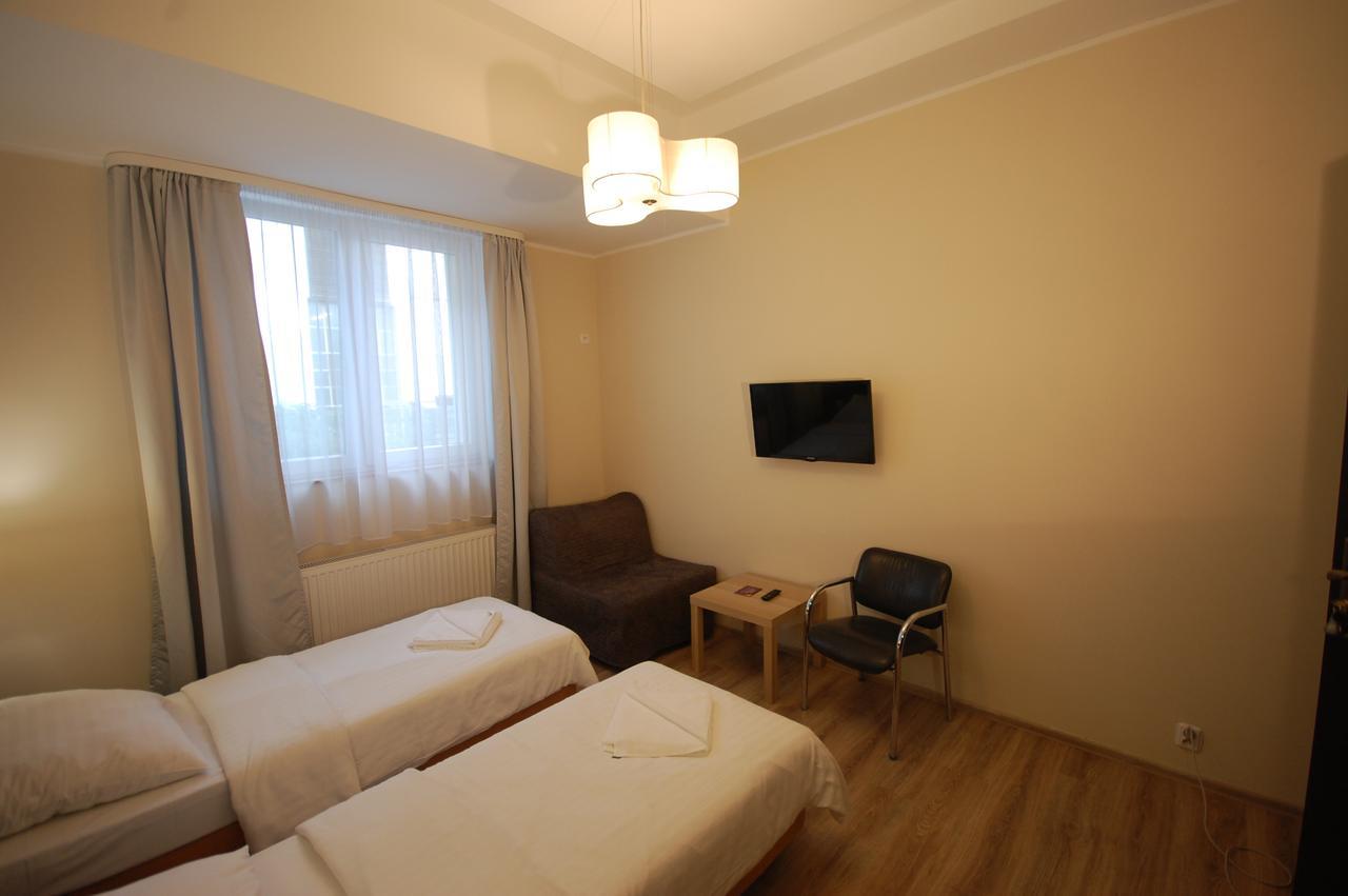 Bed and Breakfast Hipnotic Sopot Esterno foto