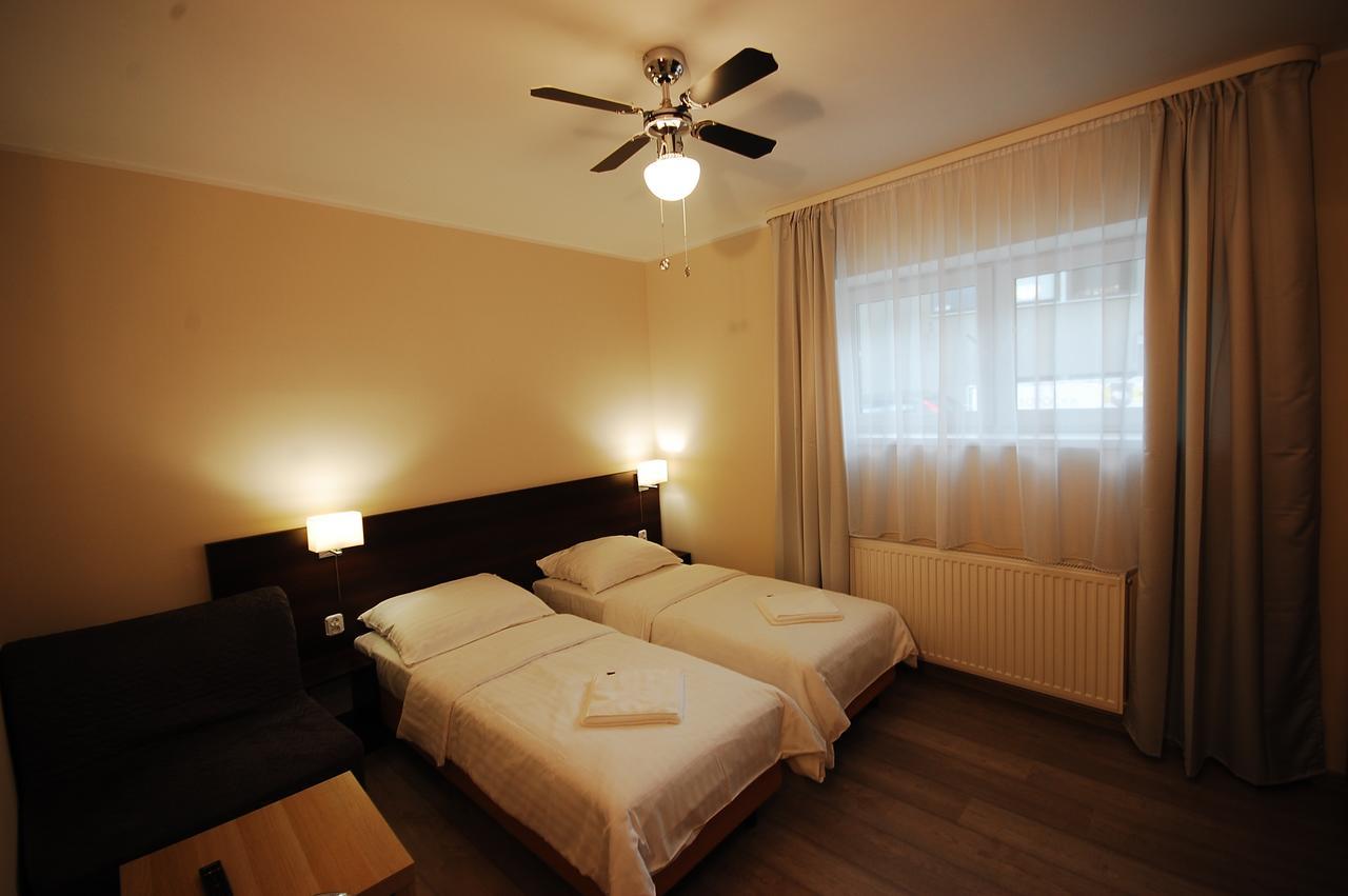 Bed and Breakfast Hipnotic Sopot Esterno foto