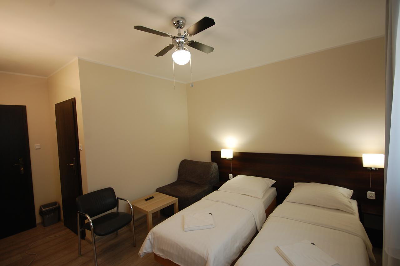 Bed and Breakfast Hipnotic Sopot Esterno foto