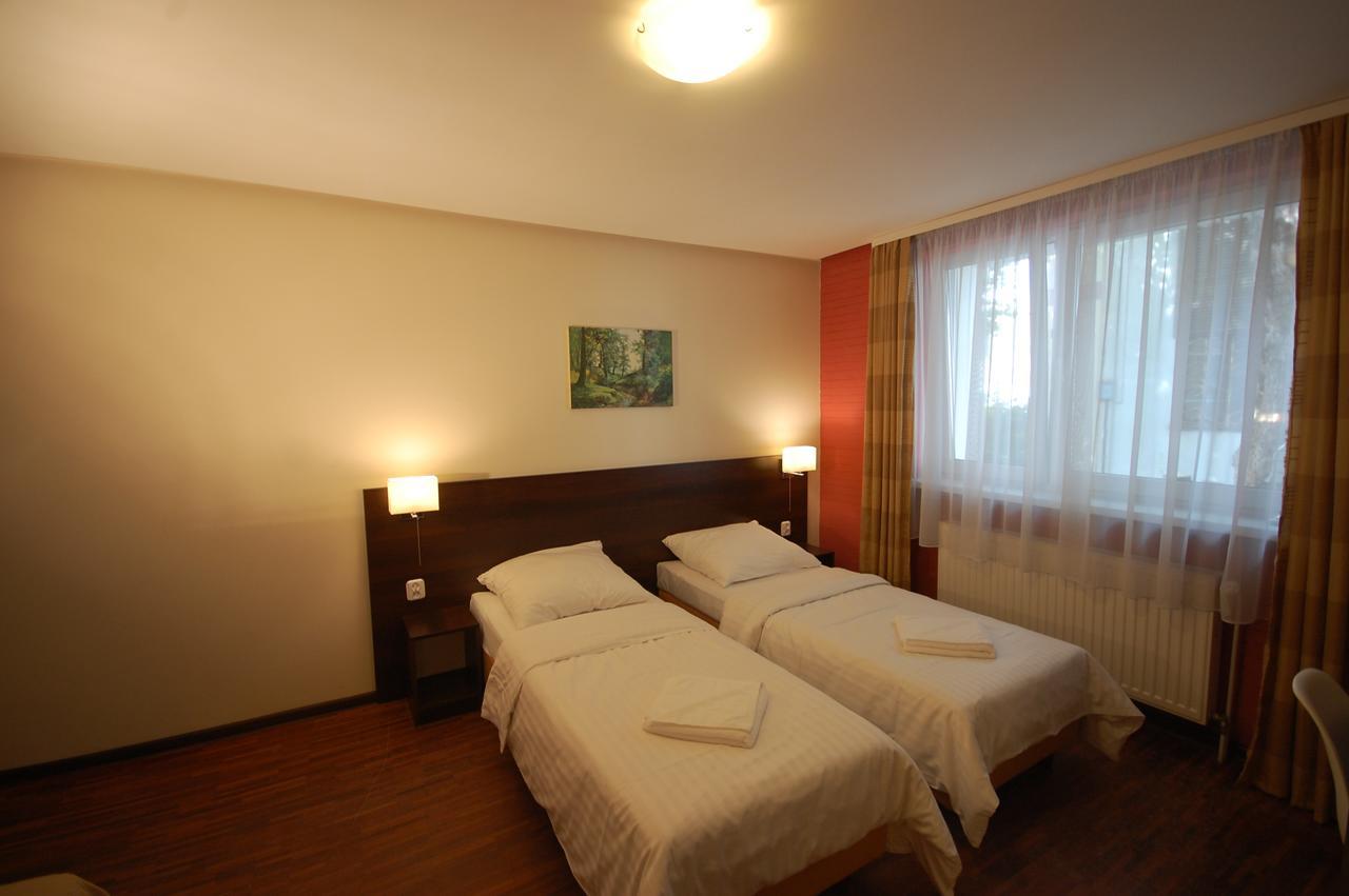 Bed and Breakfast Hipnotic Sopot Esterno foto