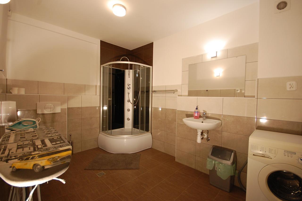 Bed and Breakfast Hipnotic Sopot Esterno foto