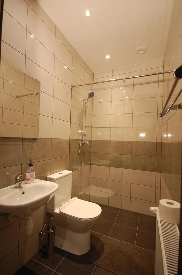 Bed and Breakfast Hipnotic Sopot Esterno foto