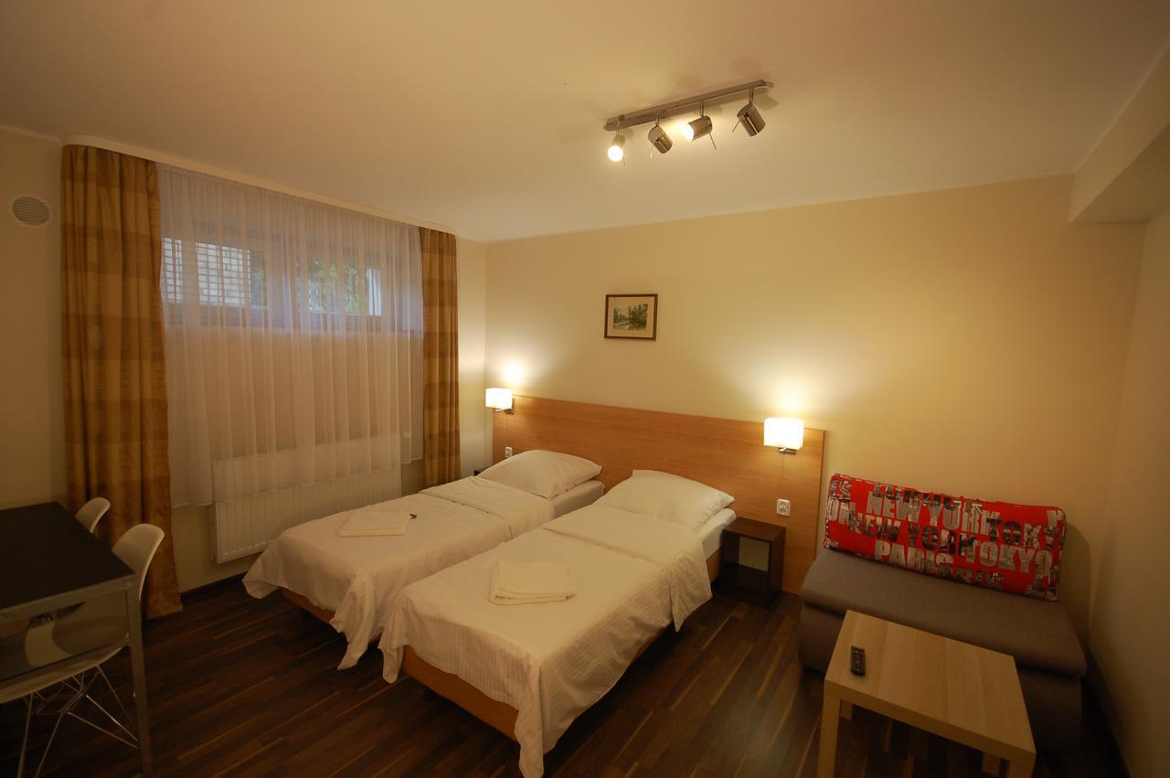 Bed and Breakfast Hipnotic Sopot Esterno foto