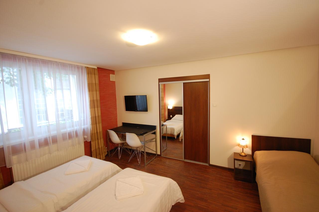 Bed and Breakfast Hipnotic Sopot Esterno foto