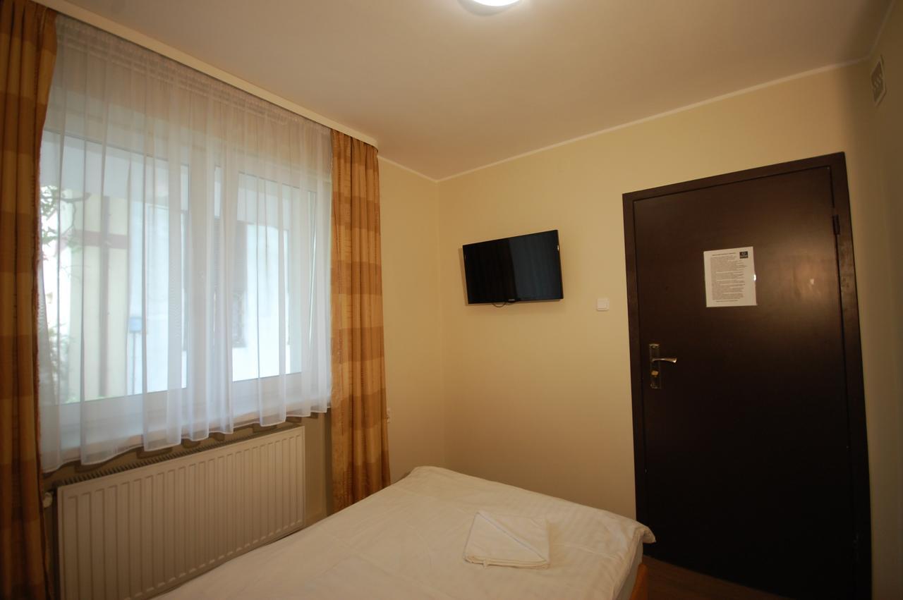Bed and Breakfast Hipnotic Sopot Esterno foto