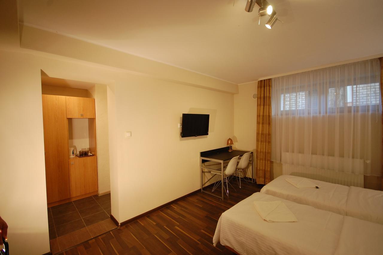 Bed and Breakfast Hipnotic Sopot Esterno foto