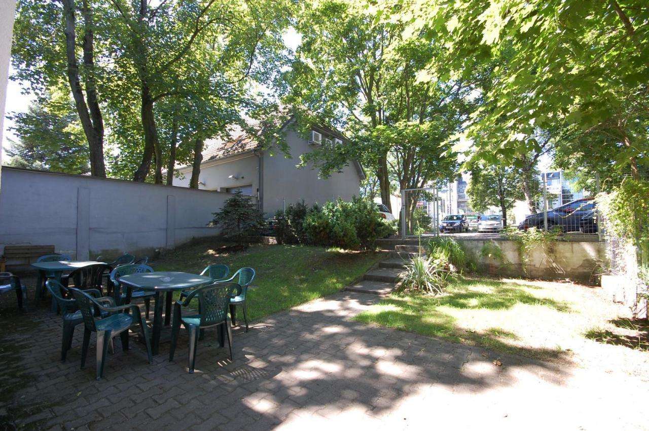 Bed and Breakfast Hipnotic Sopot Esterno foto