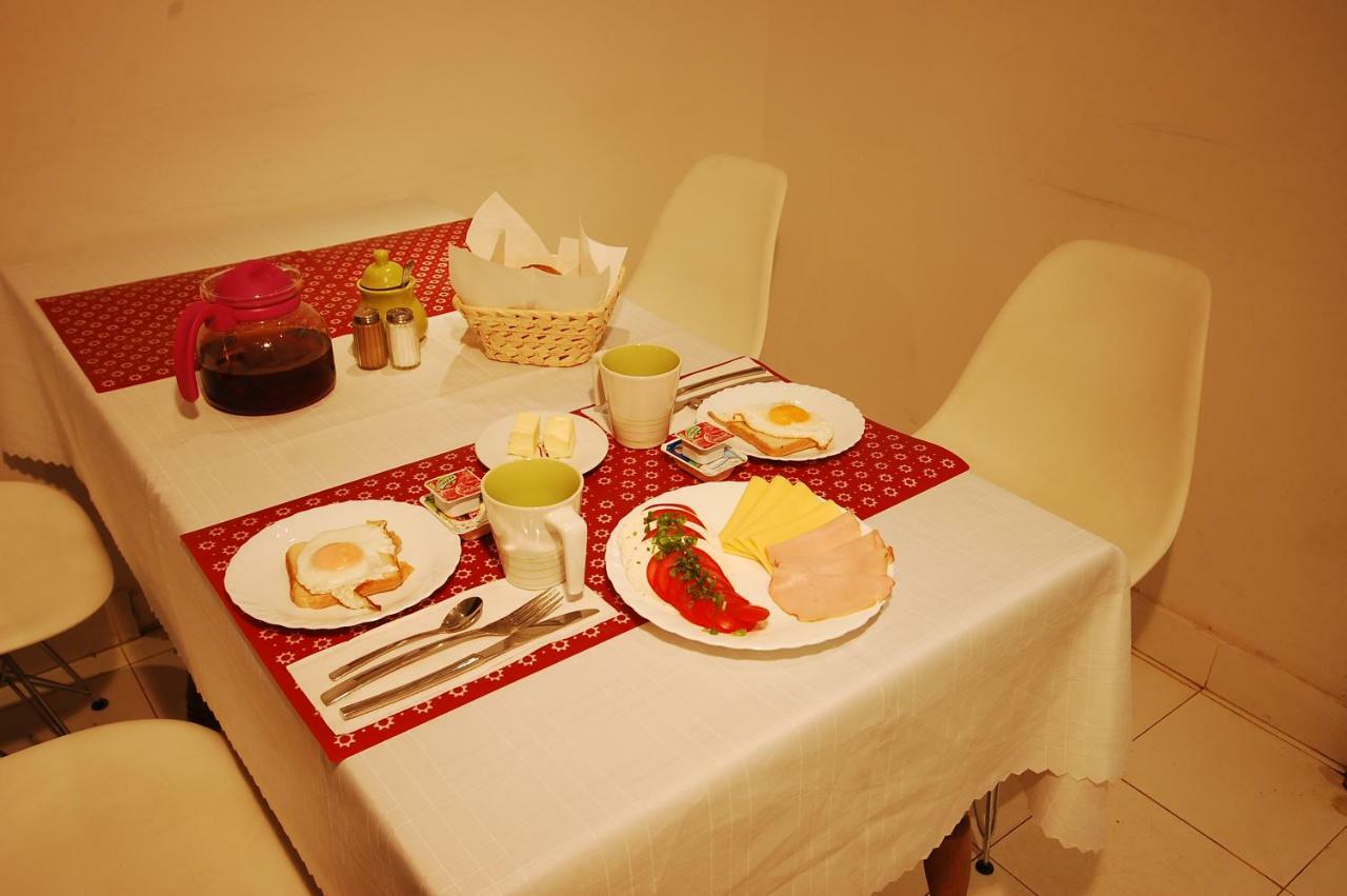 Bed and Breakfast Hipnotic Sopot Esterno foto