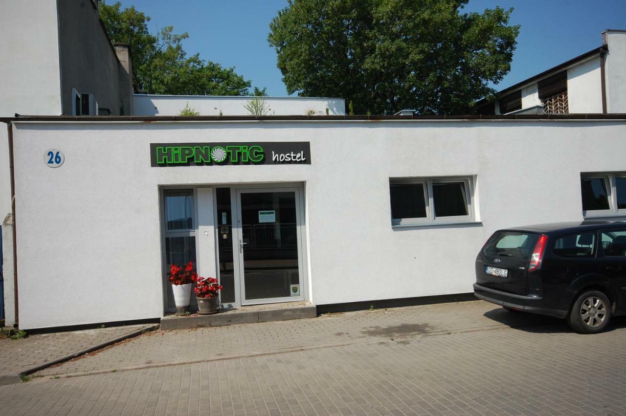 Bed and Breakfast Hipnotic Sopot Esterno foto