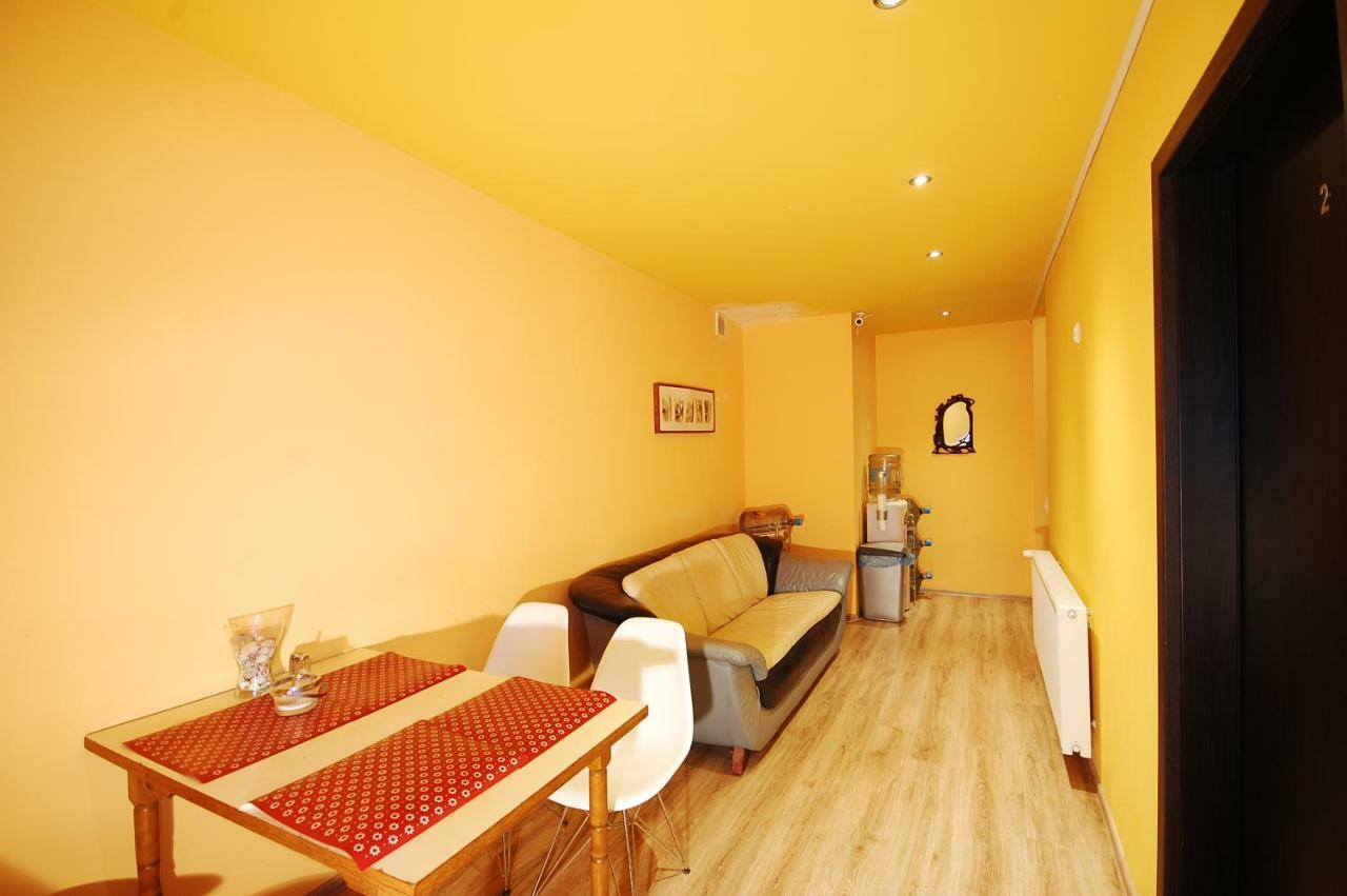 Bed and Breakfast Hipnotic Sopot Esterno foto