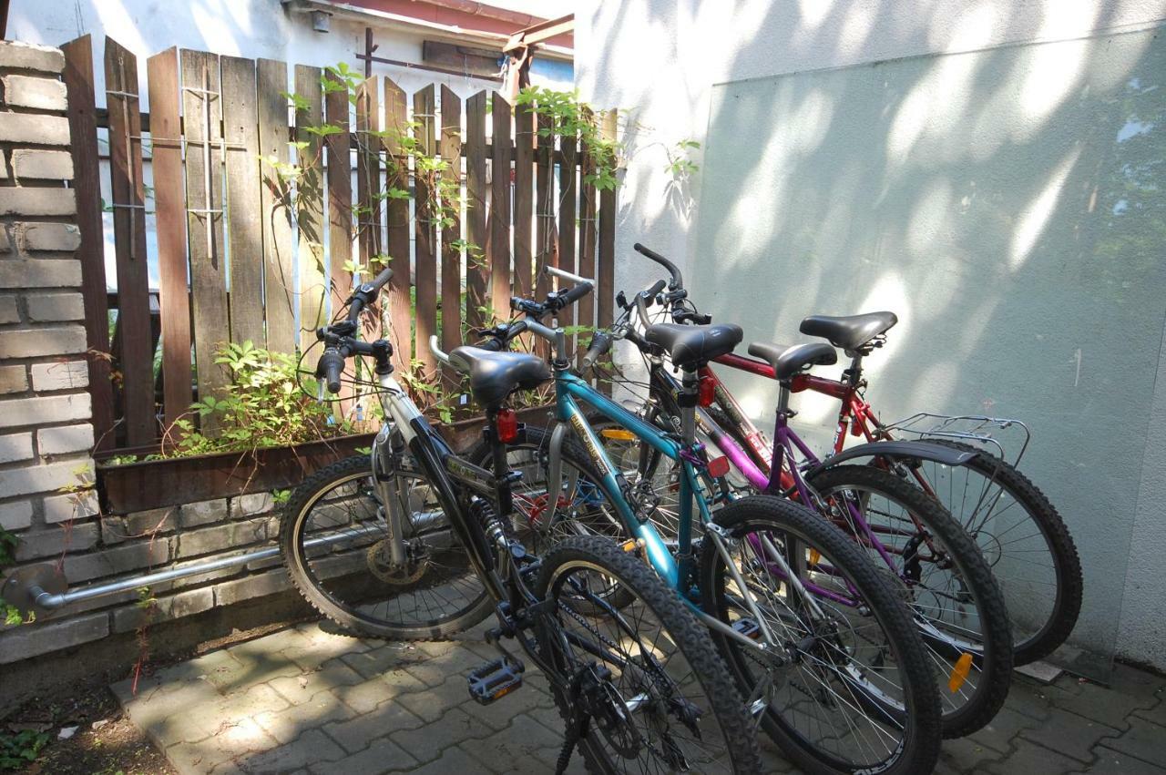 Bed and Breakfast Hipnotic Sopot Esterno foto